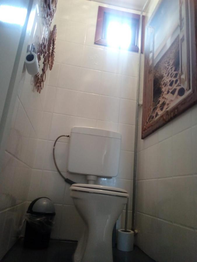 Het Dobbertje, Charmant Houten Huisje Sint Maartensvlotbrug Εξωτερικό φωτογραφία