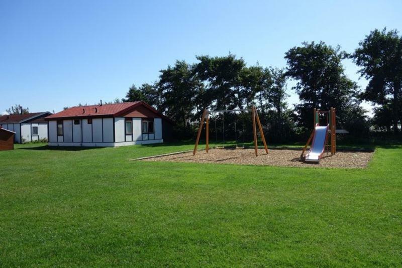 Het Dobbertje, Charmant Houten Huisje Sint Maartensvlotbrug Εξωτερικό φωτογραφία